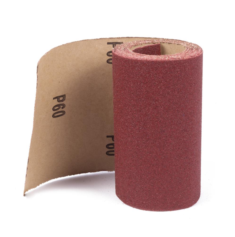 Schleifpapier auf Rolle 3 m P60