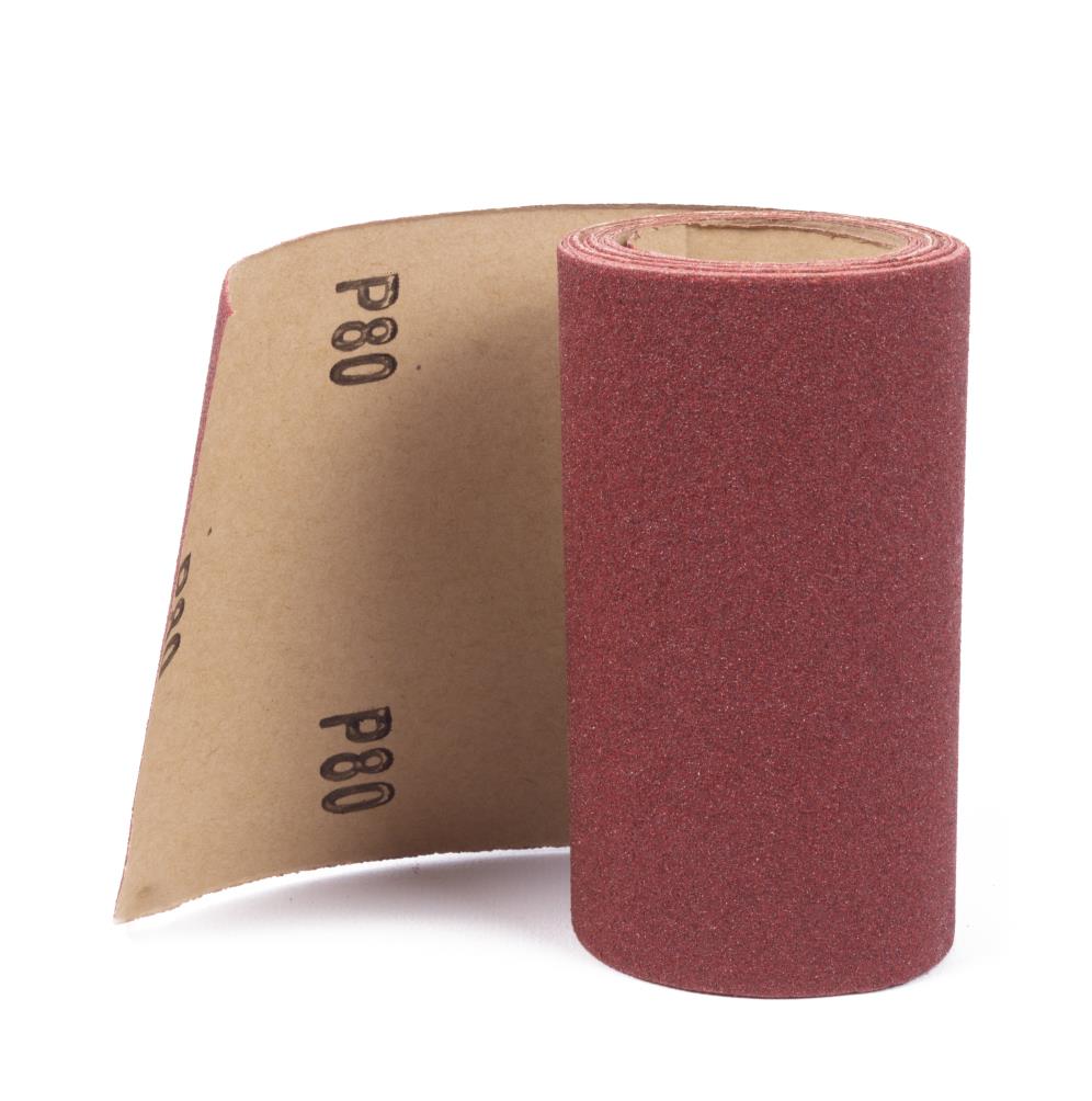 Schleifpapier auf Rolle 3 m P80