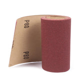 Schleifpapier auf Rolle 3 m P80