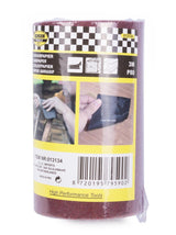 Schleifpapier auf Rolle 3 m P80