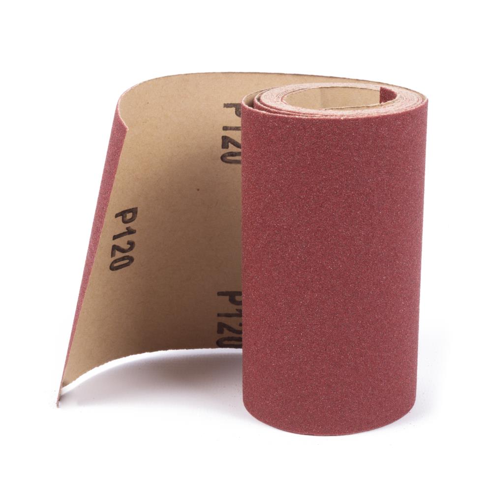 Schleifpapier auf Rolle 3 m P120
