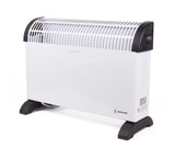 Chauffage à convecteur 750/1250/2000W moyen blanc