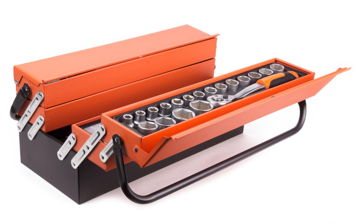 Tool case 85 pcs profi