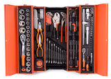 Tool case 85 pcs profi
