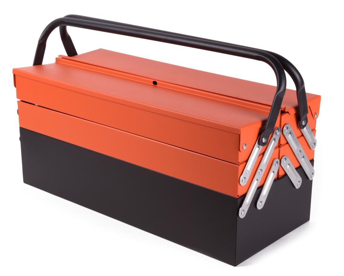 Tool case 85 pcs profi