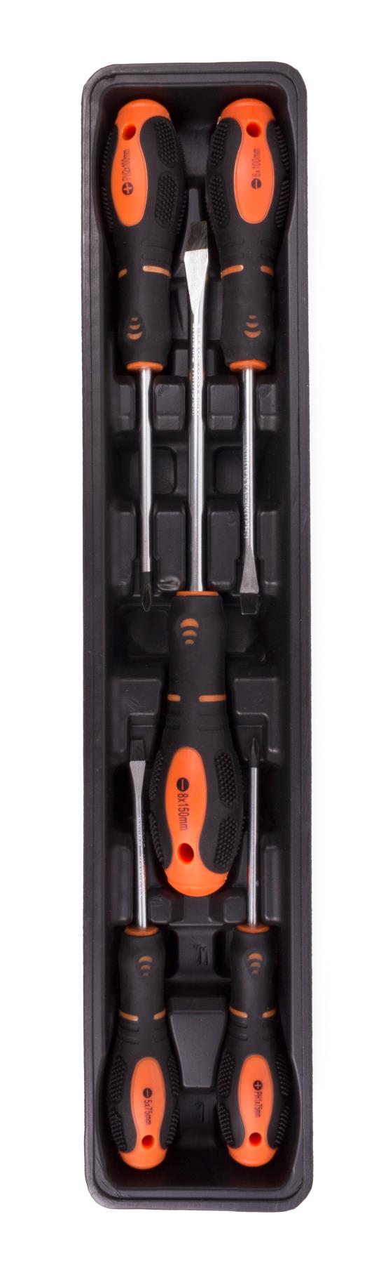 Tool case 85 pcs profi