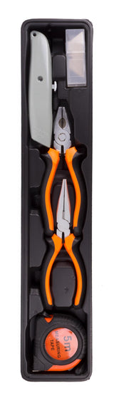 Tool case 85 pcs profi