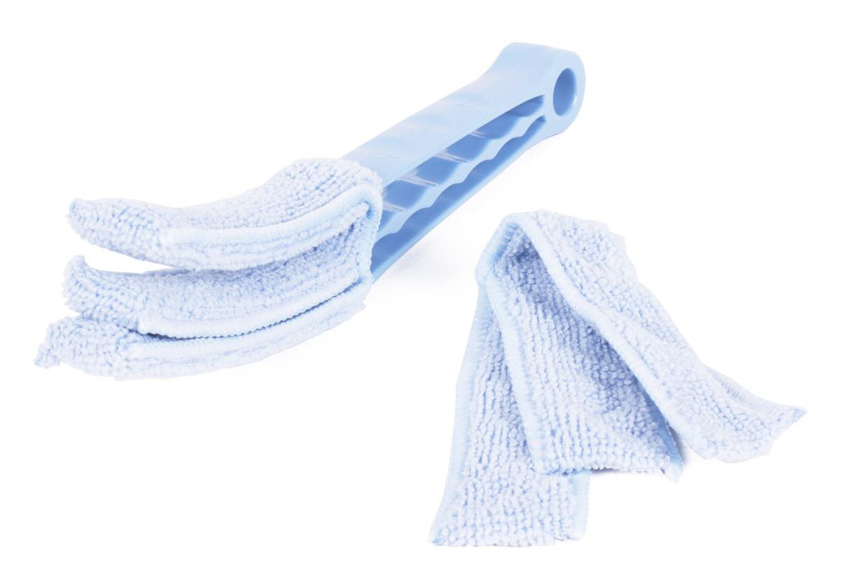 Nettoyeur stores vénetiens microfibre