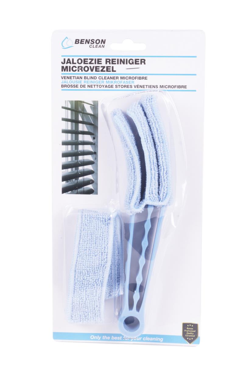 Nettoyeur stores vénetiens microfibre