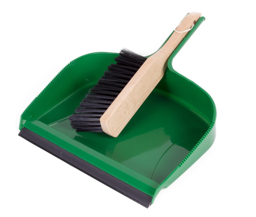 Pelle et balayette jumbo 33,5 cm