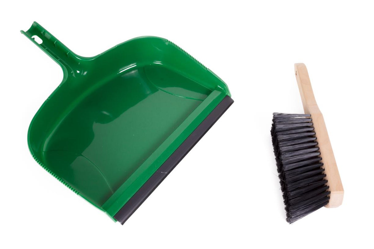 Pelle et balayette jumbo 33,5 cm