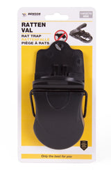 Rat trap 140 x 70 mm