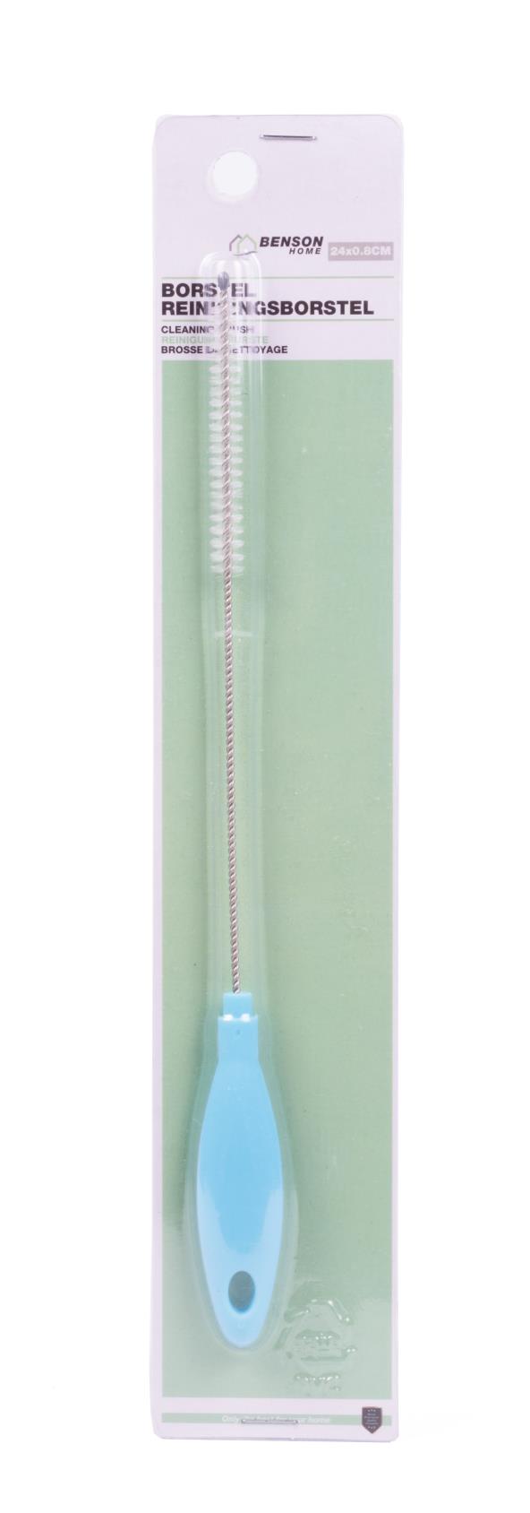 Brosse de nettoyage 24 x 0.8 cm