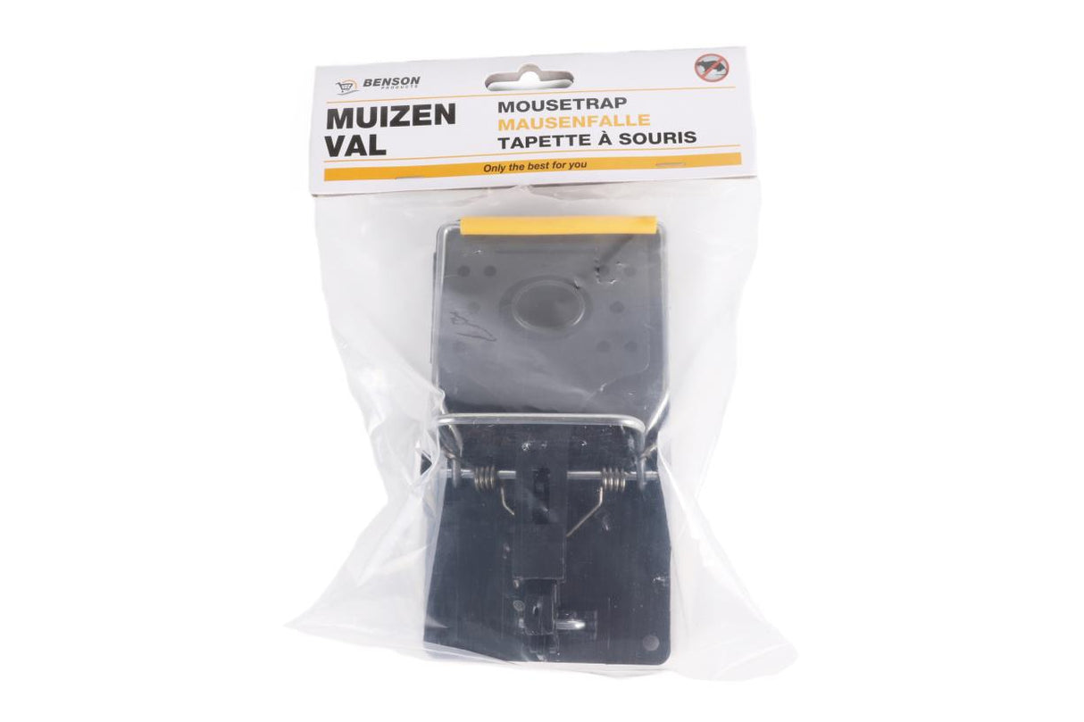 Muizenval plastic jumbo