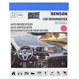 Déshumidificateur pour voiture reutilisable 1 kg