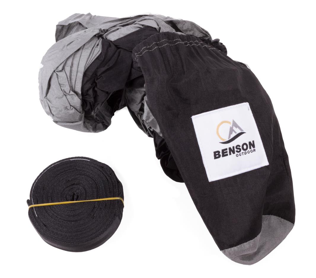 Hangmat parachutestof