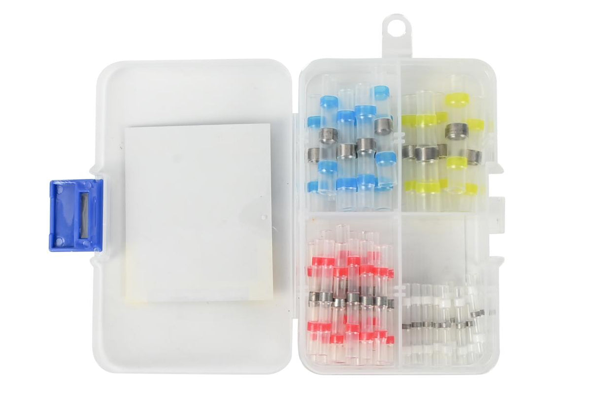 Connecteur á souder étanche 50 pcs