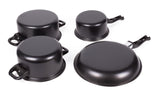 Pfannen-Set 6-tlg