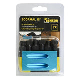 Boormal 15° pocket boring 7 dlg