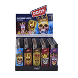 Aansteker crowns