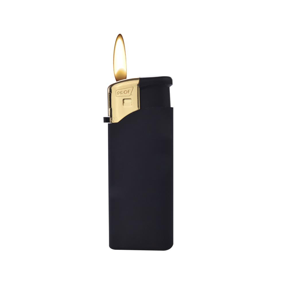 Aansteker mini black rubber