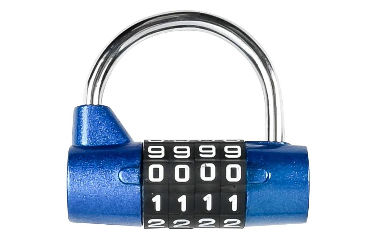 Combination Tri-circle padlock  54 mm