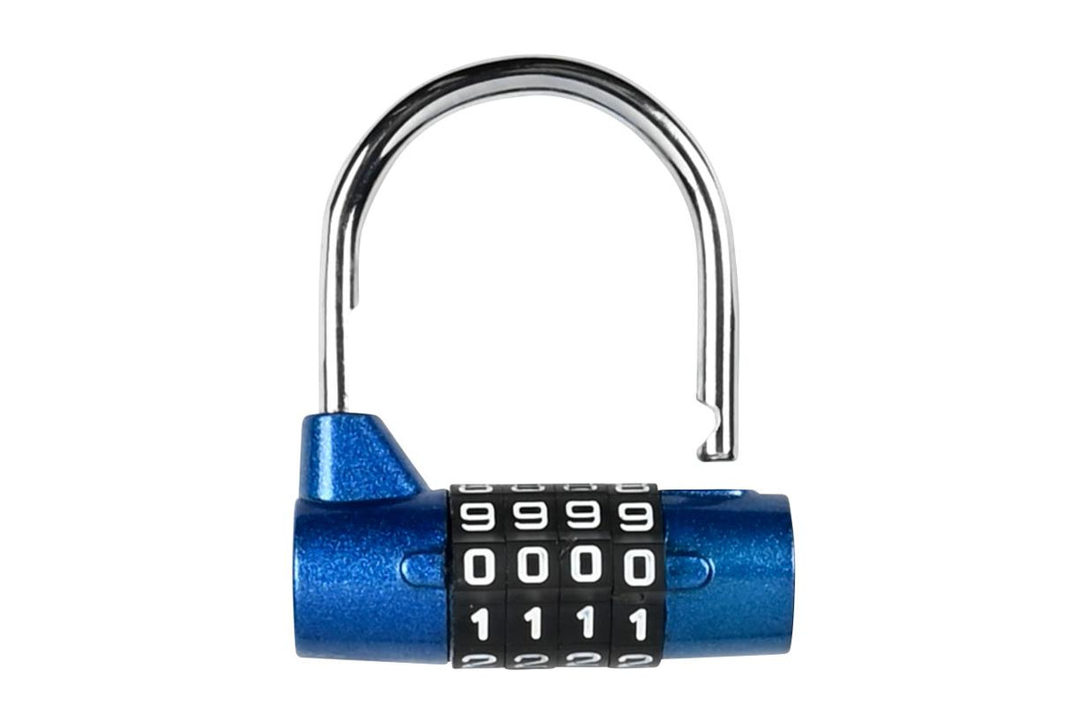 Combination Tri-circle padlock  54 mm