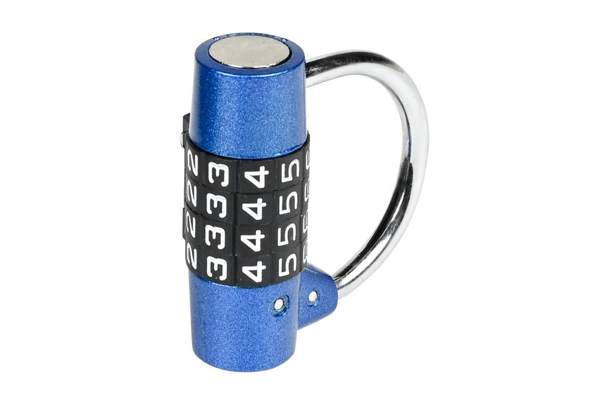 Combination Tri-circle padlock  54 mm