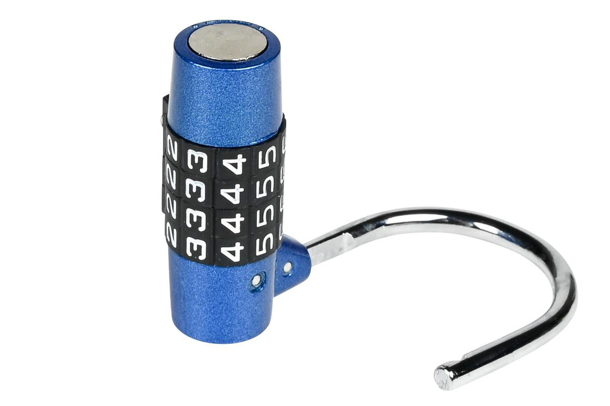 Combination Tri-circle padlock  54 mm