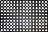 Door mat rubber ring 60 x 80 cm big
