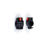 Xolid cable combination lock 12 x 1200 mm black
