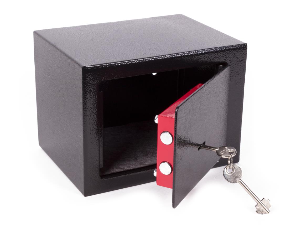 Safe mechanical 230 x 170 x 170 mm