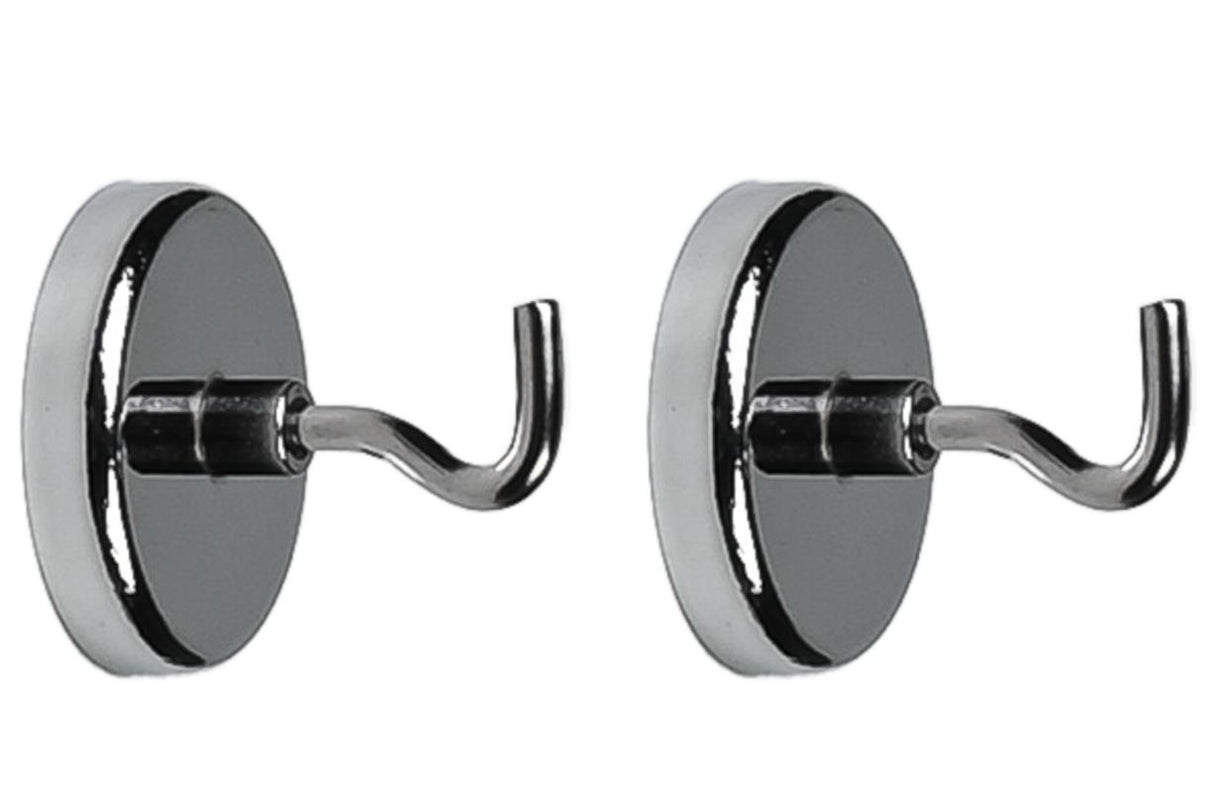 Magneet met haak 2 dlg