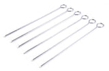 Fleischspiesse Grill/ BBQ 6-tlg 28 cm