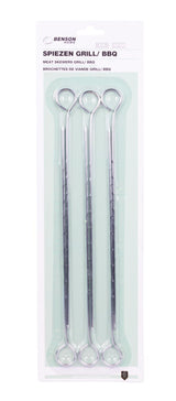 Fleischspiesse Grill/ BBQ 6-tlg 28 cm