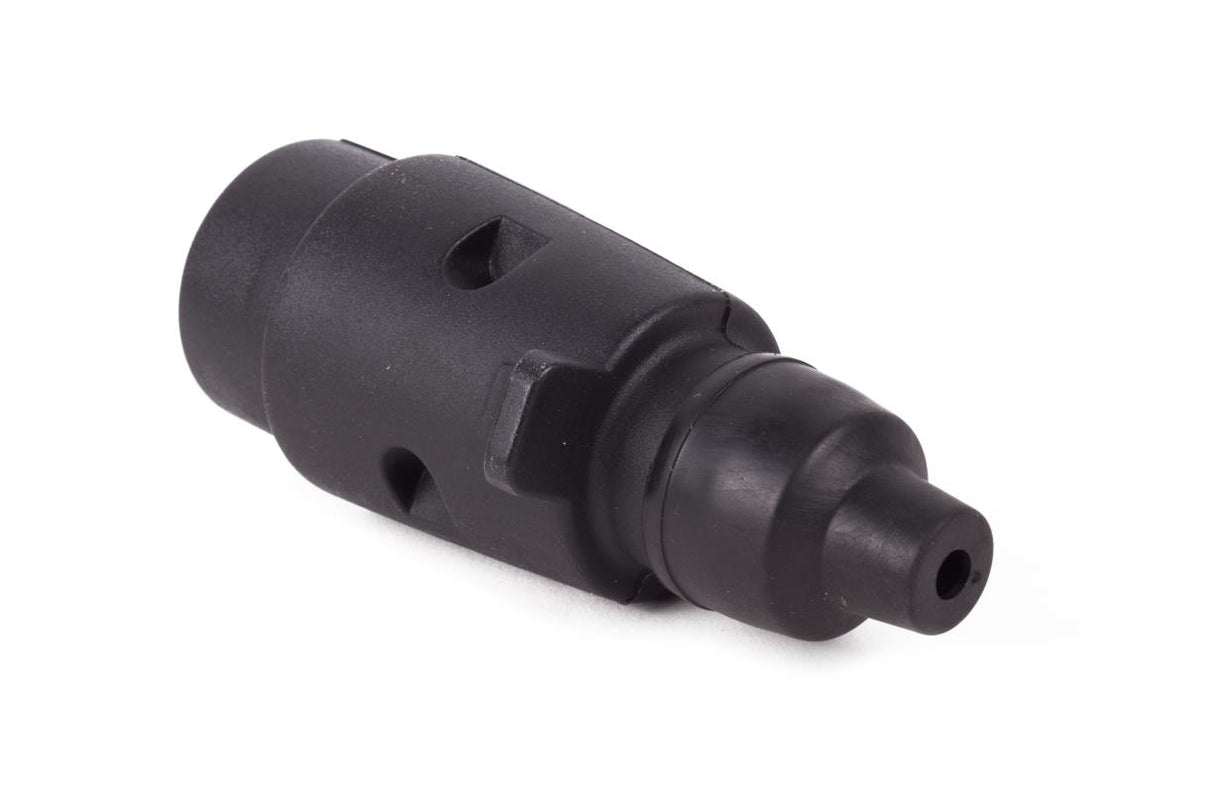 Stecker 7-polig Kunststoff