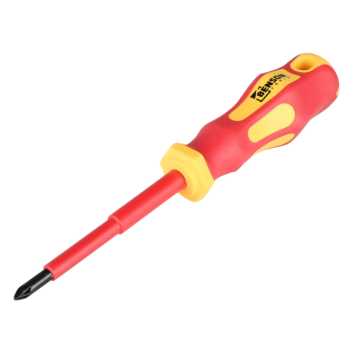 Screwdriver pozi PZ1 x 80 VDE