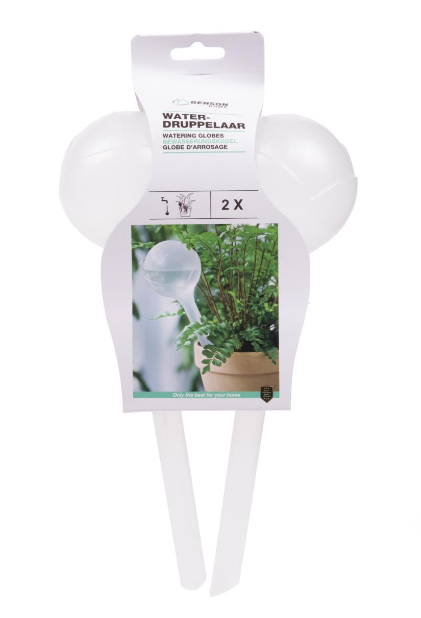 Globe d'arrosage 2 pcs