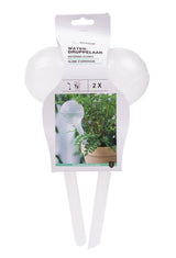 Globe d'arrosage 2 pcs