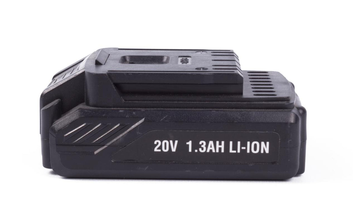 Batterie 20V 1300 mAh li-ion pour 013091 + 013575