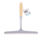 Raclette de vitre 24.5 cm bambou