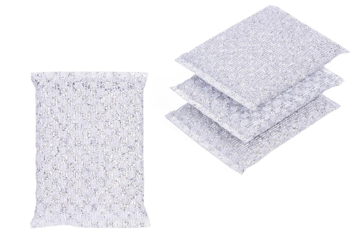 Éponge à récurer 4 pcs
