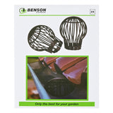 Filtre à gouttère 2 pcs