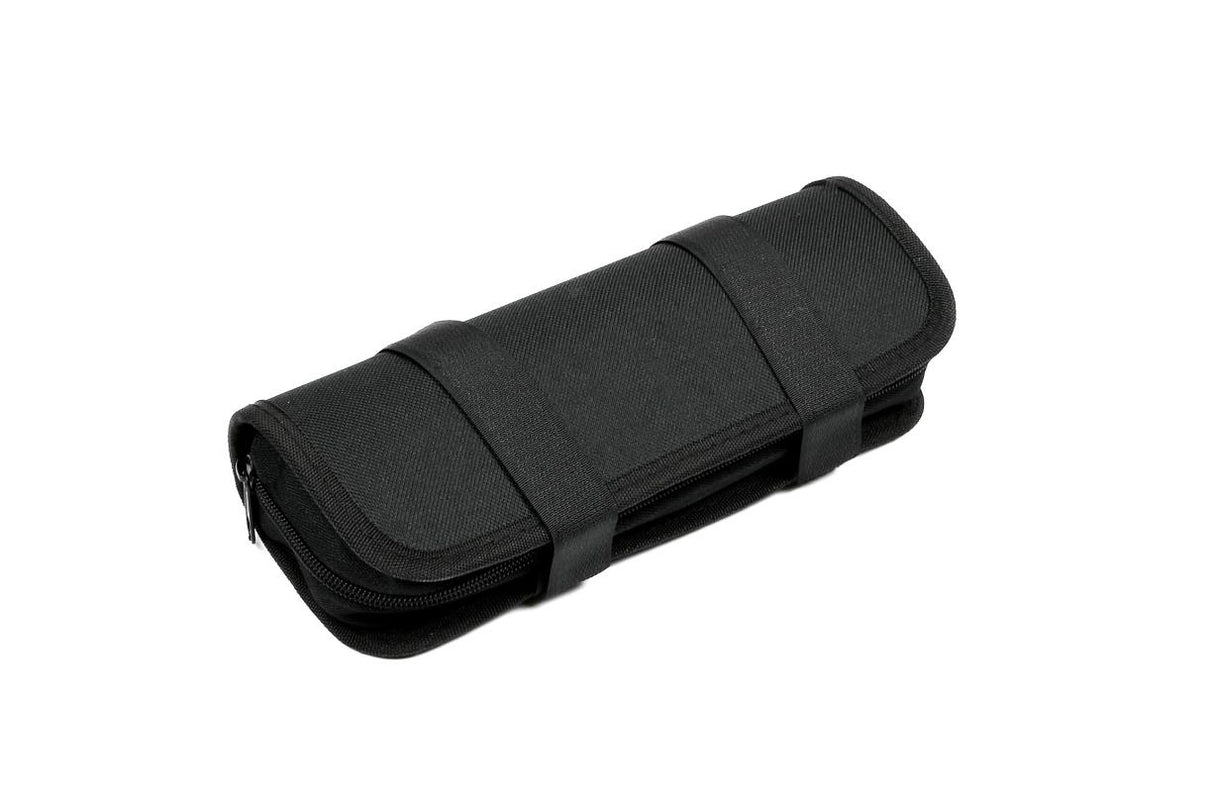 Bicycle repair set in bag