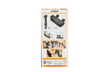 Bicycle repair set in bag