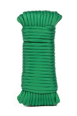Paracord 3 mm x 15 m green