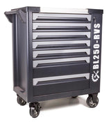 Tool trolley 7 drawers 250 pcs