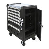 Tool trolley 7 drawers 250 pcs