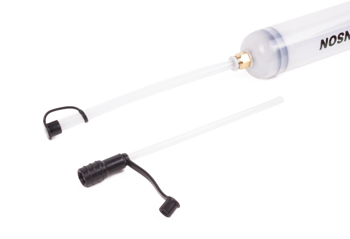 Handpumpe für Öl- und Flüssigkeiten 200 ml