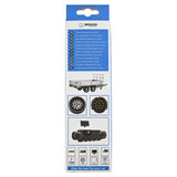 Trailer connection tester 13-pole